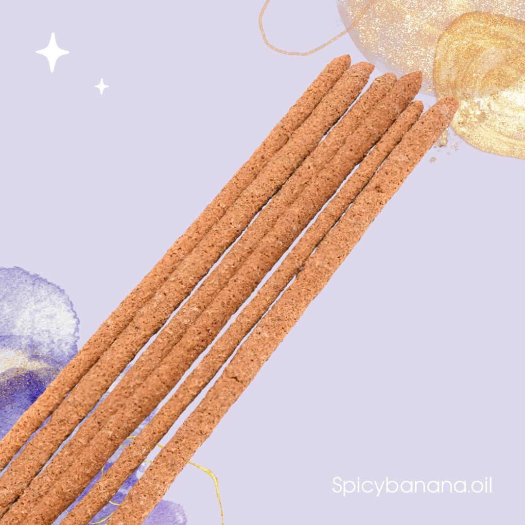 Shamans Market Artisan Palo Santo Incense Sticks