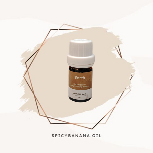 土‧Earth‧複方純精油