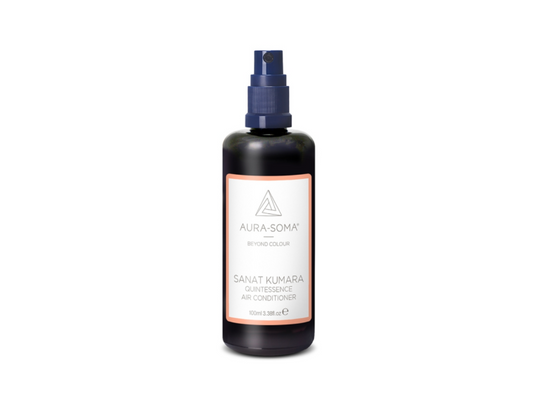 Aura-Soma Sanat Kumara Quintessence Air Conditioner 山納庫瑪拉師父精華空間噴霧 100ml