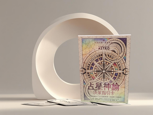 占星神諭決策指引卡