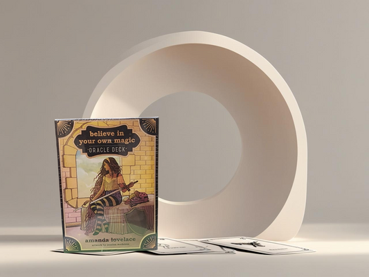 Believe In Your Own Magic