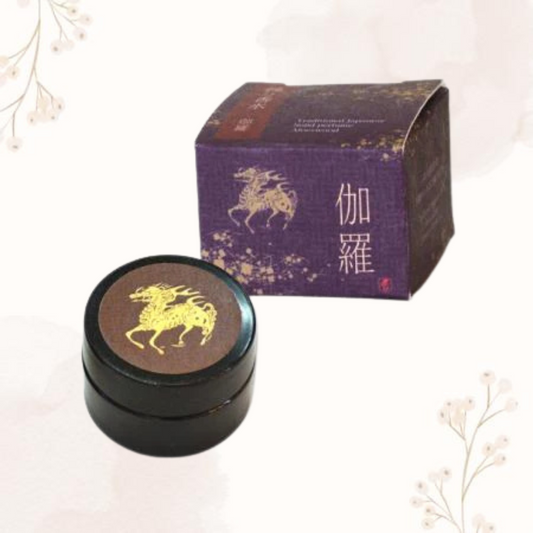 固體香水 - 伽羅