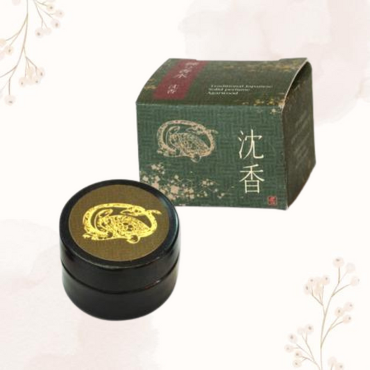 固體香水 - 沉香