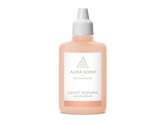 Aura-Soma Sanat Kumara and Lady Venus Kumara Quintessence 山納庫瑪拉與維納斯庫瑪拉師父精華 25 ml