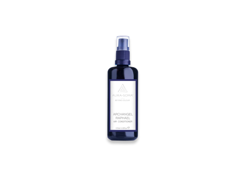 Aura-Soma Archangel Raphael Air Conditioner 大天使拉斐爾空間噴霧 100ml ( 有現貨 )