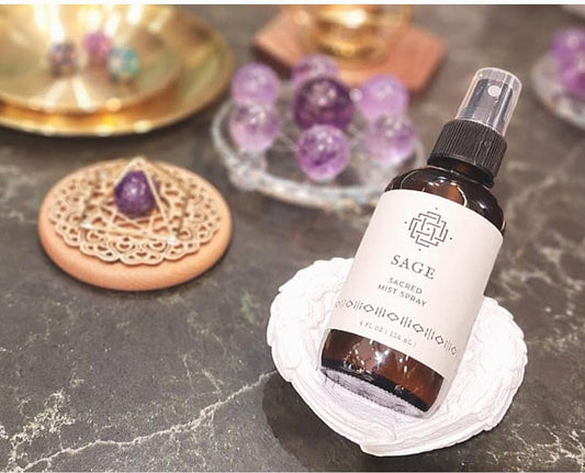 Shamans Market Sage Sacred Mist Spray