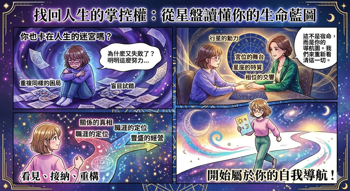 占星學初階課程