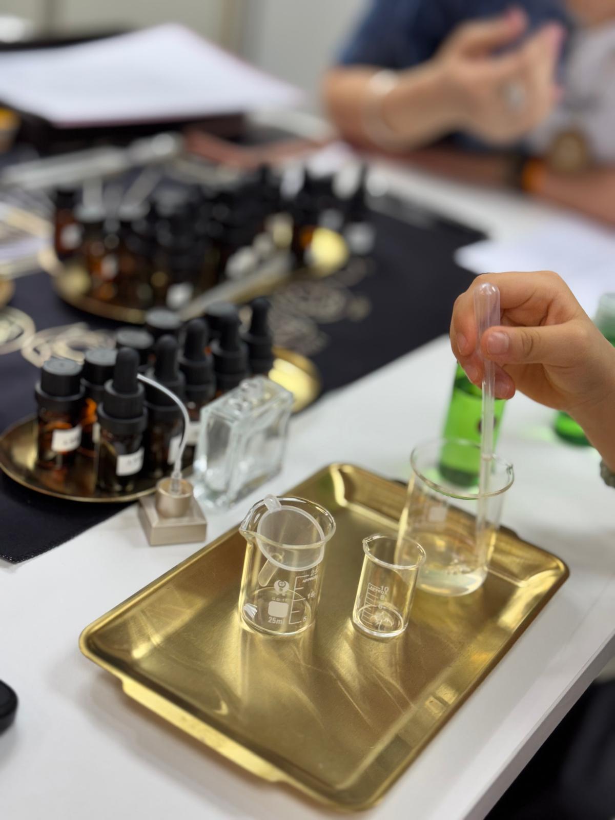 Bespoke Fragrance Tailoring - Perfume 私人訂製香水- 30ml
