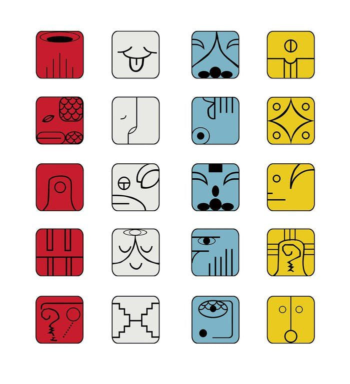 瑪雅: 15 分鐘瑪雅能量問事(一個項目)