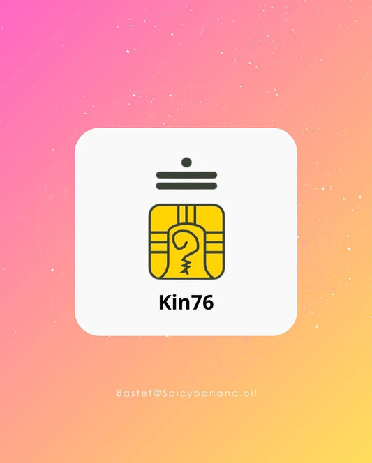 2026 占星隨筆: 年初七瑪雅