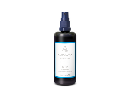 Aura-Soma Blue Air Conditioner 藍色噴霧瓶 100ml （ 有現貨 ）