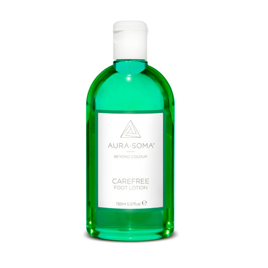 Aura-Soma Carefree Foot Lotion 足部乳液 150ml