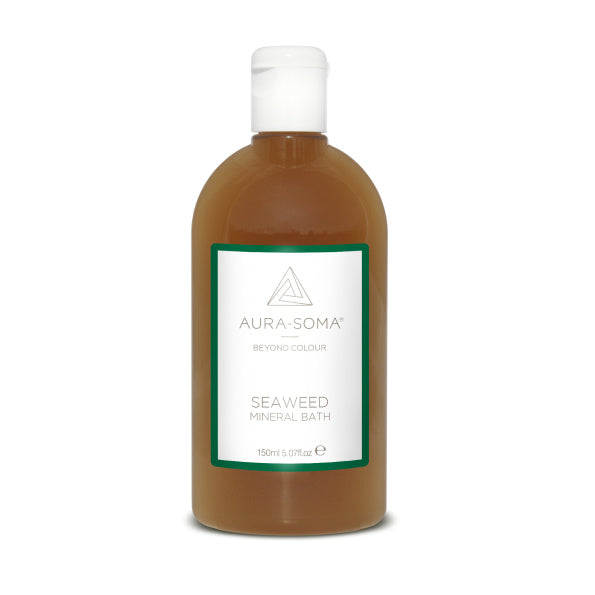 Aura-Soma Seaweed mineral bath 海藻礦物質沐浴精華 150mL