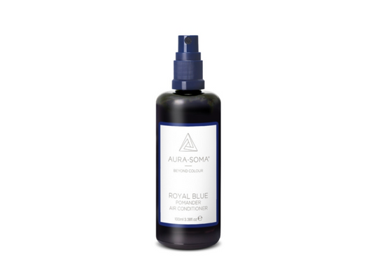Aura-Soma Royal Blue Air Conditioner 寶藍色噴霧瓶 100ml （ 有現貨 ）