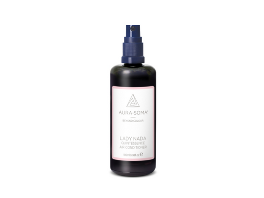 Aura-Soma Lady Nada Quintessence Air Conditioner 娜達女士師父精華空間噴霧 100ml （ 有現貨 ）