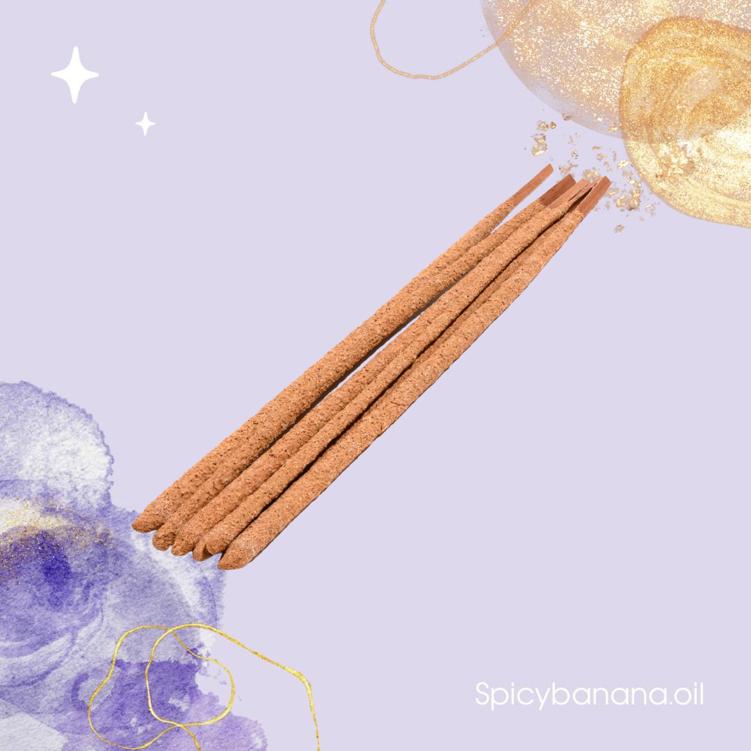 Shamans Market Artisan Palo Santo Incense Sticks