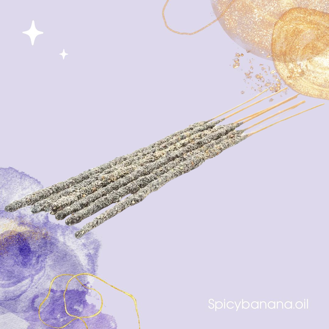 Shamans Market Artisan Frankincense Resin Incense Sticks