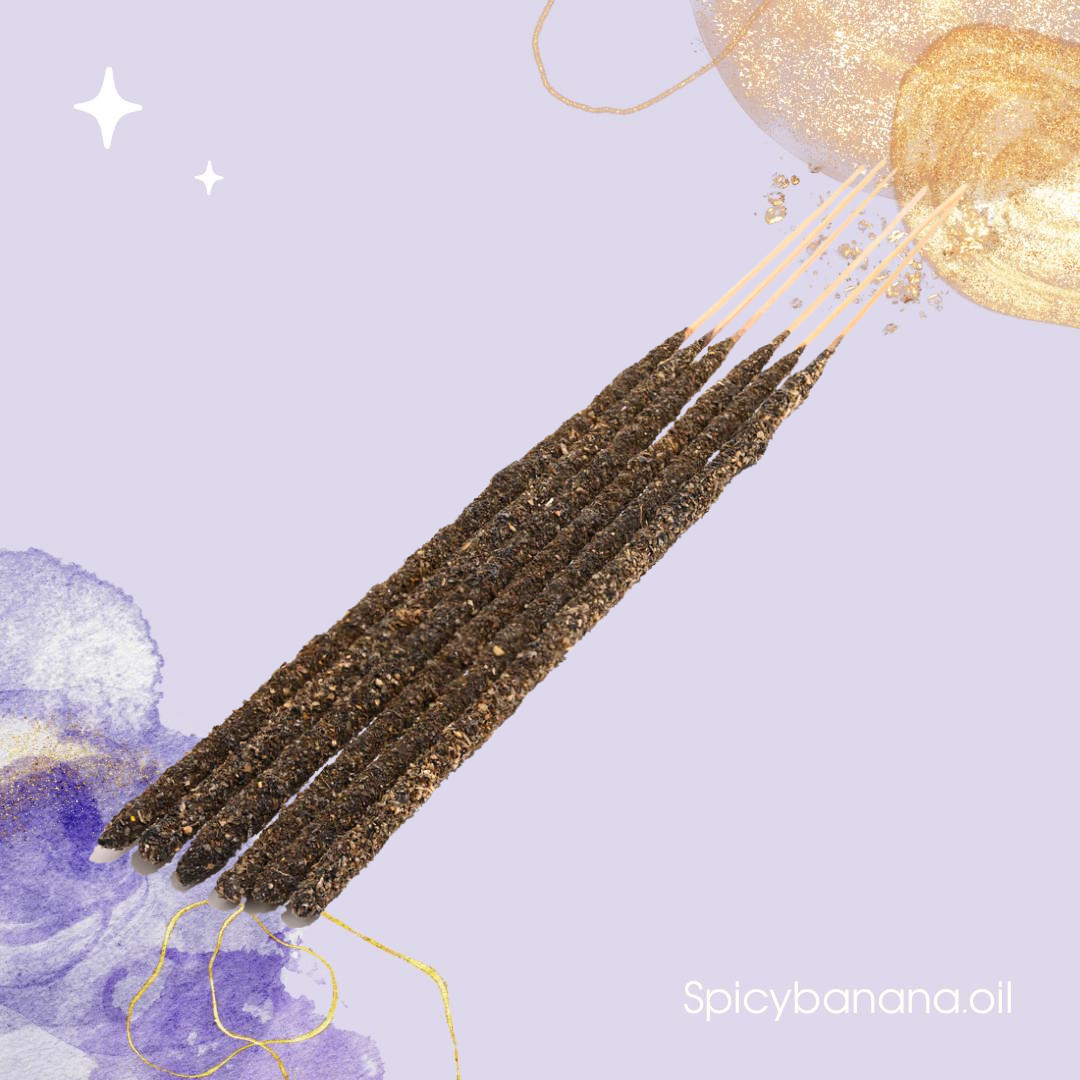 Shamans Market Artisan Patchouli Incense Sticks