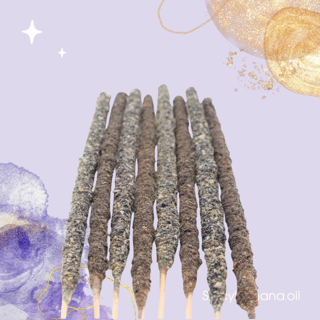 Shamans Market Artisan California White Sage Incense Sticks