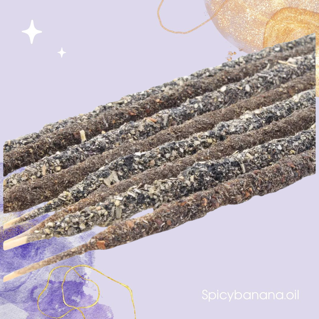 Shamans Market Artisan California White Sage Incense Sticks