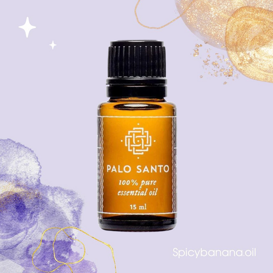 Palo Santo Essential Oil ‧ Peru