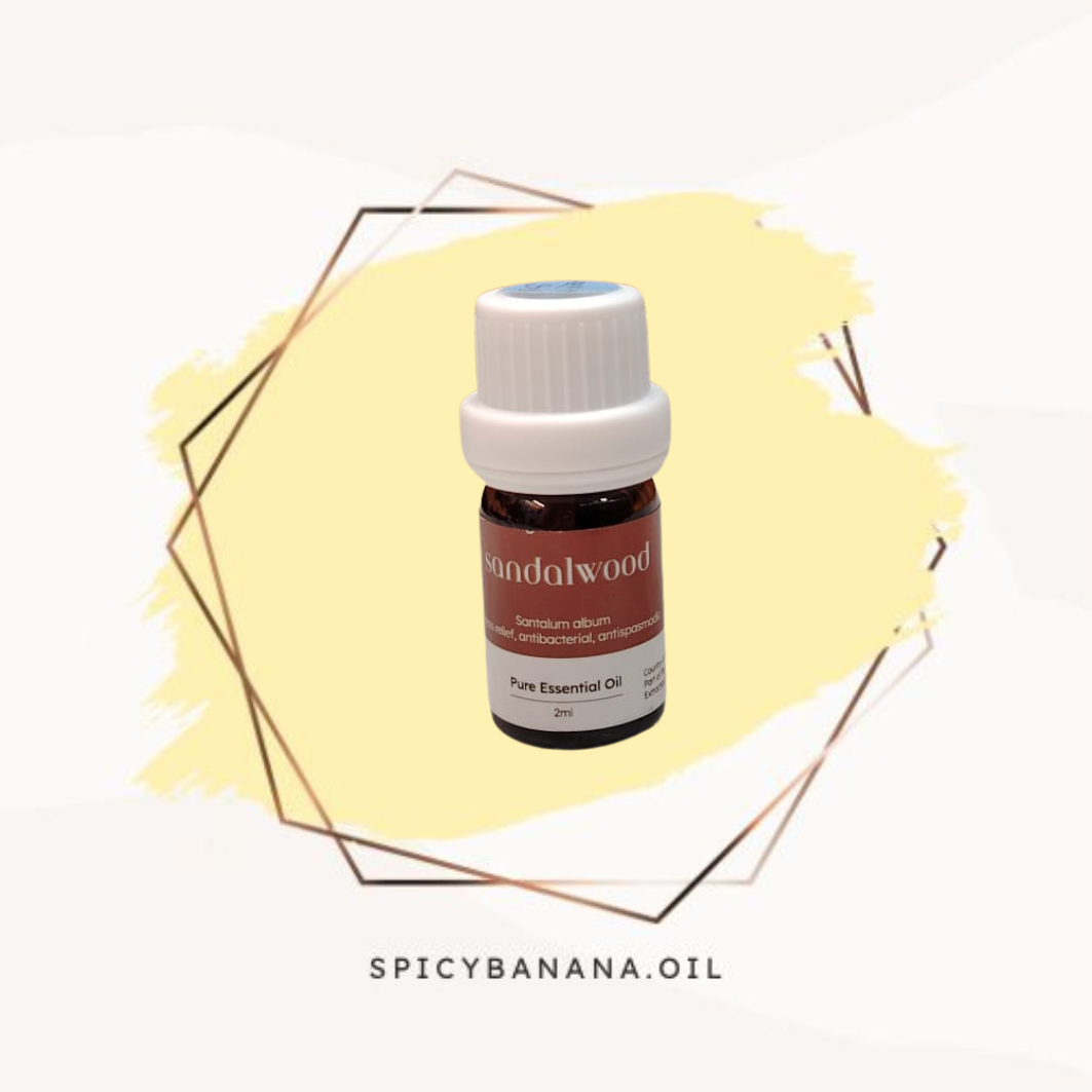 印度檀香‧Sandalwood‧純精油
