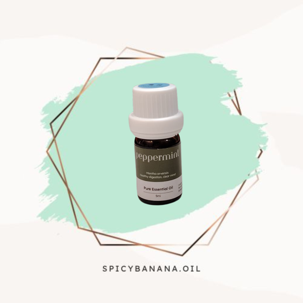 胡椒薄荷‧Peppermint‧純精油
