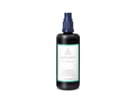 Aura-Soma Hilarion Quintessence Air Conditioner 希拉里昂師父精華空間噴霧 100ml （ 有現貨 )