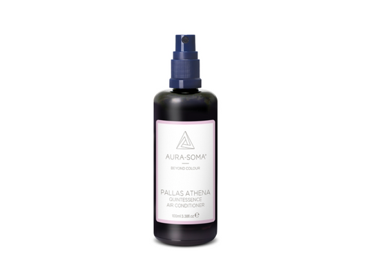 Aura-Soma Pallas Athena Quintessence Air Conditioner 雅典娜師父精華空間噴霧 100ml  （  有現貨 ）