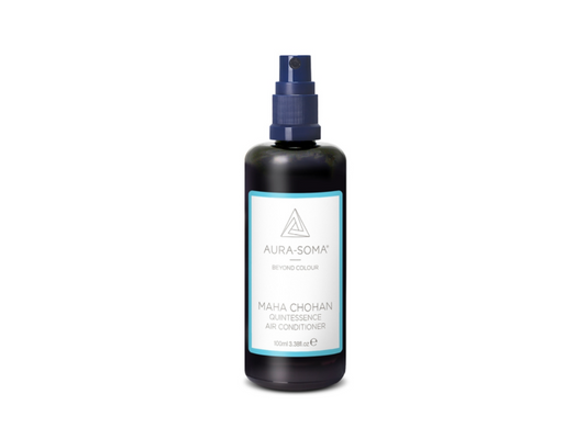 Aura-Soma Maha Chohan Quintessence Air Conditioner 瑪哈霍汗師父精華空間噴霧 100ml  ( 有現貨 ） ）