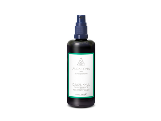 Aura-Soma Djwal Khul Quintessence Air Conditioner 迪娃庫師父精華空間噴霧 100ml  （ 有現貨  ）