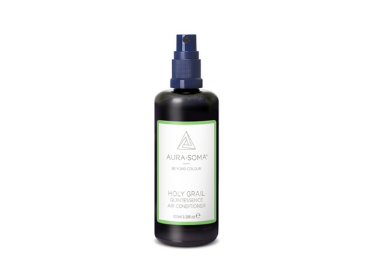 Aura-Soma Holy Grail Quintessence Air Conditioner 聖杯師父精華空間噴霧 100ml （有現貨 ）