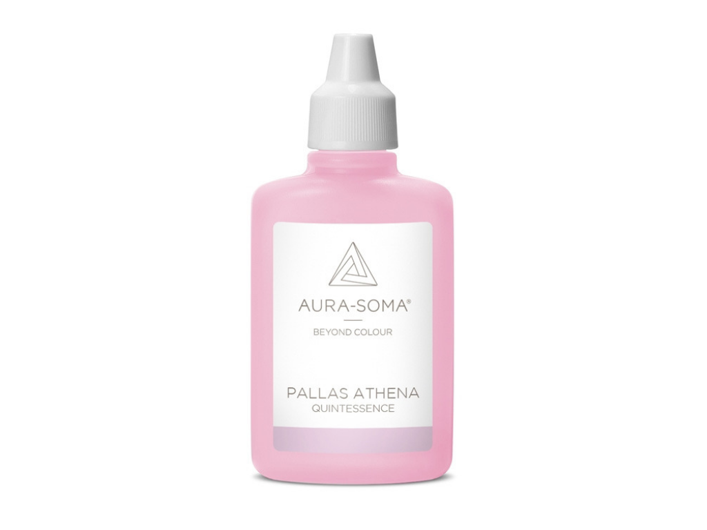 Aura-Soma Pallas Athena Quintessence 雅典娜師父精華 25 ml （ 有現貨 )