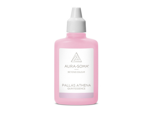 Aura-Soma Pallas Athena Quintessence 雅典娜師父精華 25 ml （ 有現貨 )