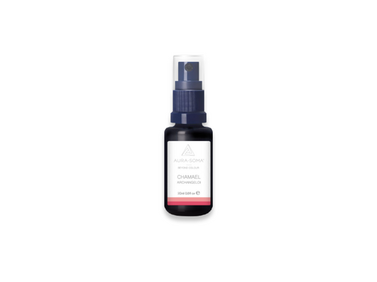 Aura-Soma Chamael Archangeloi 大天使瑟米艾爾 20 ml （ 有現貨 ）