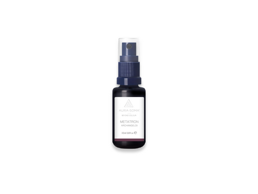 Aura-Soma Metatron Archangeloi 大天使彌達隆 20 ml  (  有現貨 )