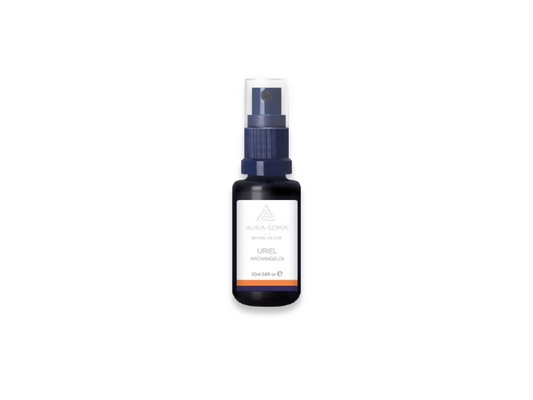 Aura-Soma Uriel Achangeloi 大天使烏利爾 20 ml （ 有現貨 )