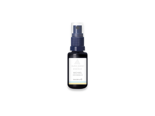 Aura-Soma Michael Archangeloi 大天使米迦勒/麥可 20 ml   ( 有現貨 )