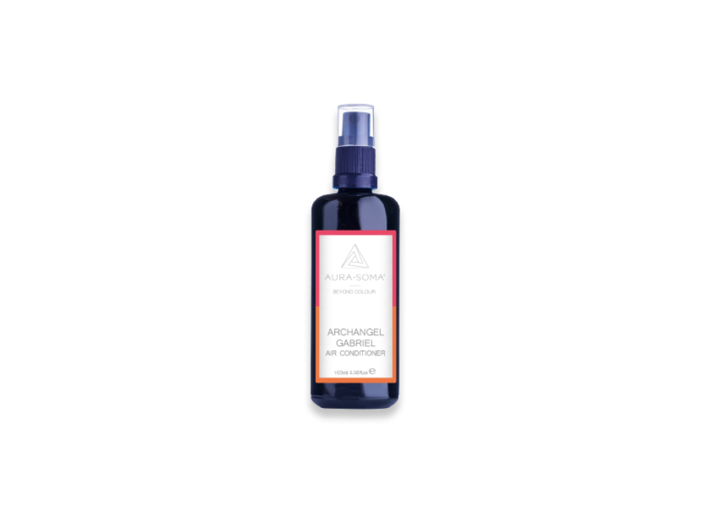 Aura-Soma Archangel Gabriel Air Conditioner 大天使加百列空間噴霧 100ml  （ 有現貨 ）