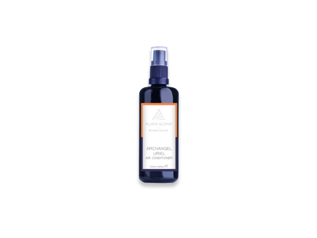 Aura-Soma Archangel Uriel Air Conditioner 大天使烏列爾空間噴霧 100ml （ 有現貨 ）