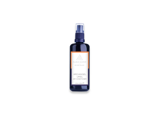 Aura-Soma Archangel Uriel Air Conditioner 大天使烏列爾空間噴霧 100ml （ 有現貨 ）