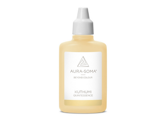 Aura-Soma Kuthumi Quintessence 庫圖米師父精華 25 ml （ 有現貨 ）