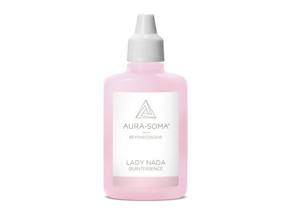 Aura-Soma Lady Nada Quintessence 娜達女士師父精華 25ml  （ 有現貨 )