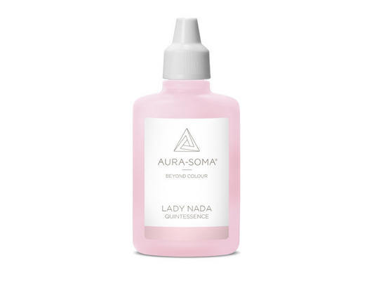 Aura-Soma Lady Nada Quintessence 娜達女士師父精華 25ml  （ 有現貨 )
