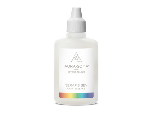 Aura-Soma Serapis Bey Quintessence 色拉彼士貝師父精華 25 ml  ( 有現貨 )
