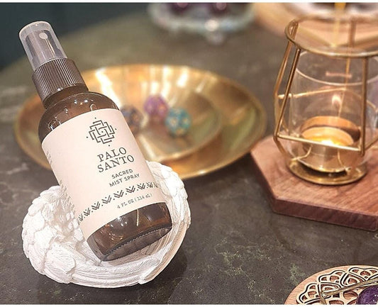 Shamans Market Palo Santo Sacred Mist Spray