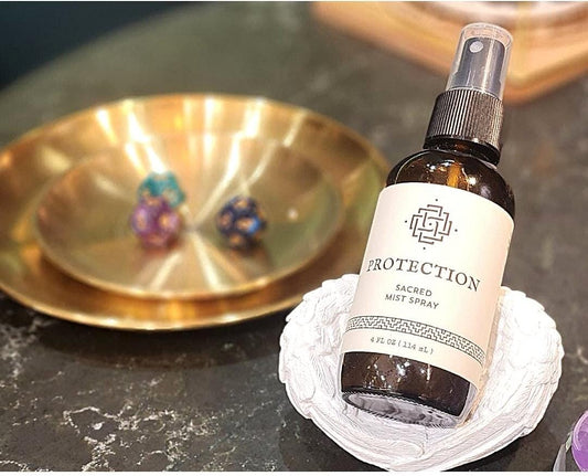 Shamans Market Protection Spray