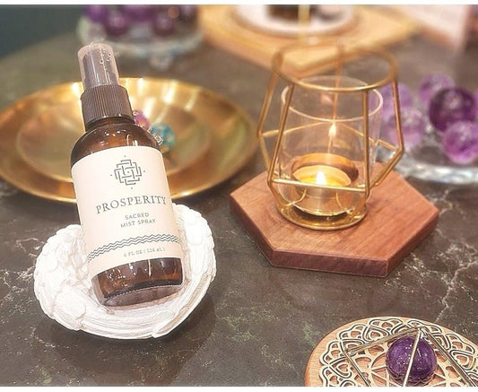 Shamans Market  Prosperity Spray