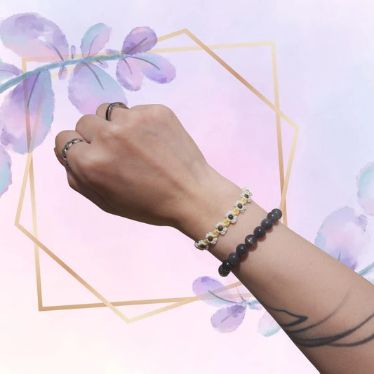黃虎眼🌼‧一物一圖‧自家織手繩