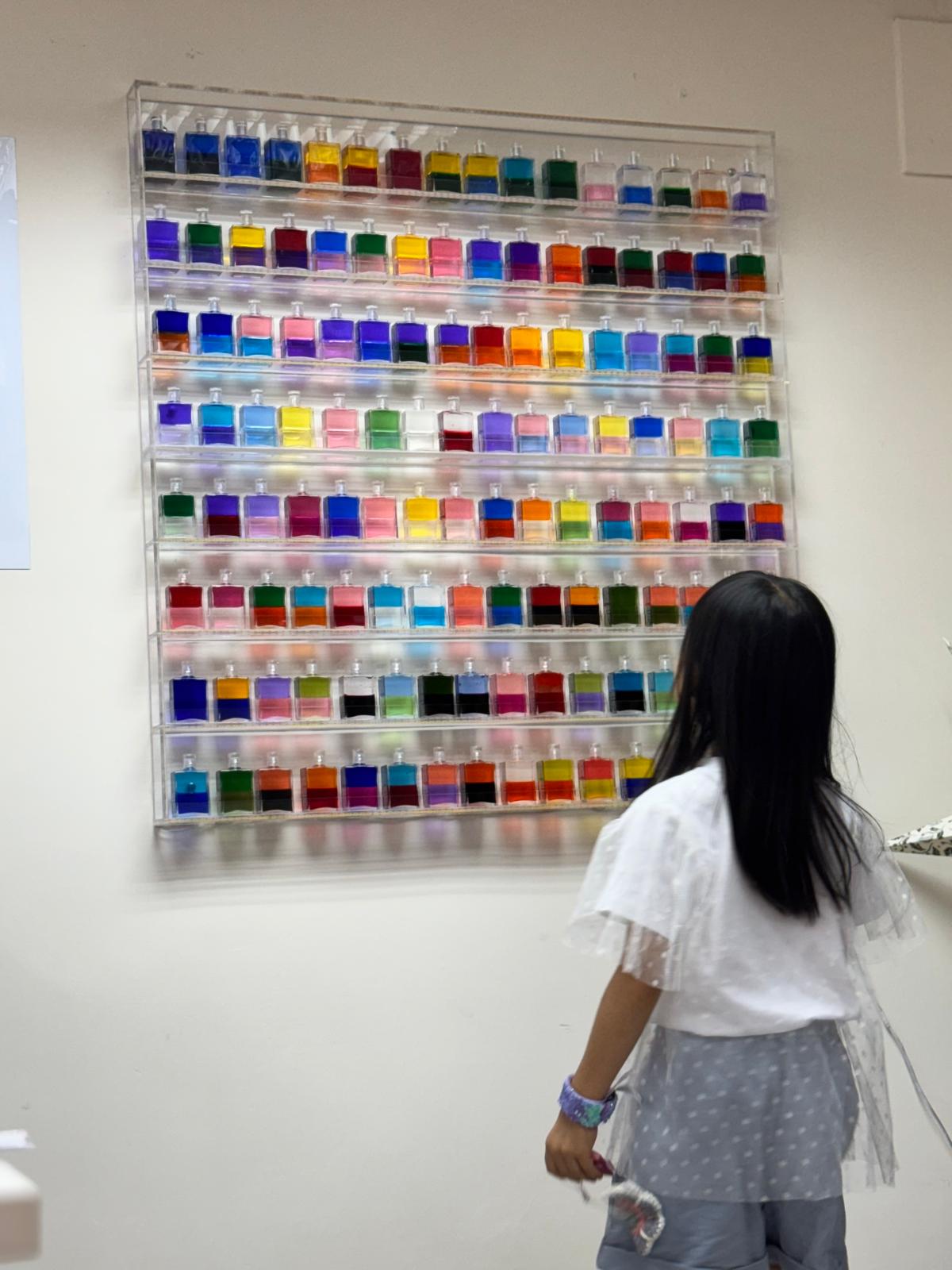 Aura-Soma 靈性彩油：人生課題深度諮詢 (120 分鐘)